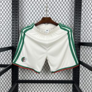 Mens Algeria 2026 World Cup Home Shorts