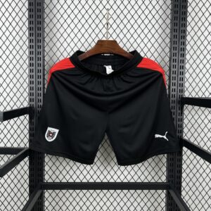 Mens Austria 2026 World Cup Home Shorts