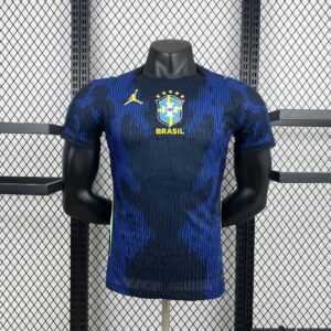 Mens Brazil 2026 World Cup Away Jersey Player Version