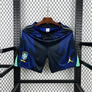 Mens Brazil 2026 World Cup Away Shorts