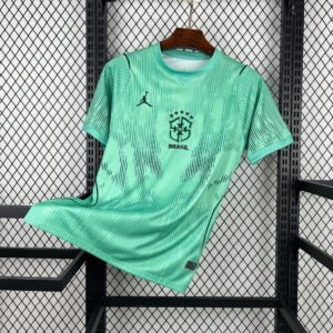 Mens Brazil 2026 World Cup Goalkeeper Jersey