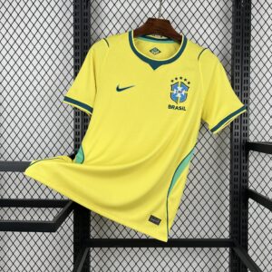Mens Brazil 2026 World Cup Home Jersey