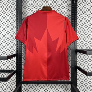 Mens Canada 2026 World Cup Home Jersey