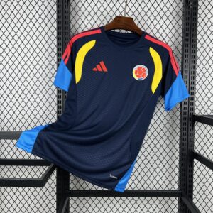 Mens Colombia 2026 World Cup Pre-Match Jersey