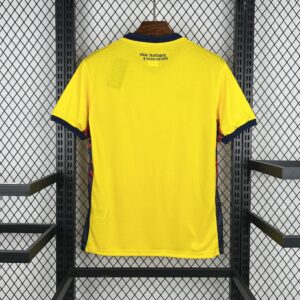 Mens Ecuador 2026 World Cup Home Jersey