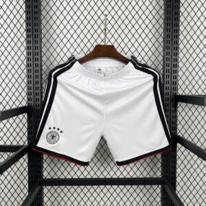 Mens Germany 2026 World Cup Home Shorts