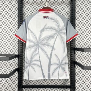 Mens Haiti 2026 World Cup Away Jersey