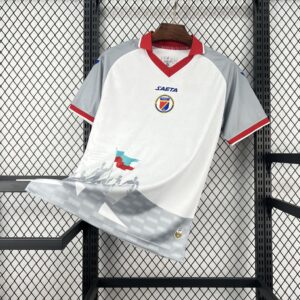 Mens Haiti 2026 World Cup Away Jersey