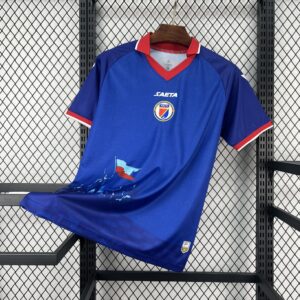 Mens Haiti 2026 World Cup Home Jersey