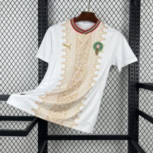 Mens Morocco 2026 World Cup Away Jersey