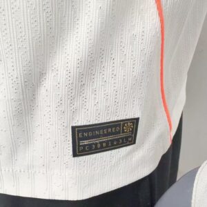 Mens Netherlands 2026 World Cup Away Jersey Player Version