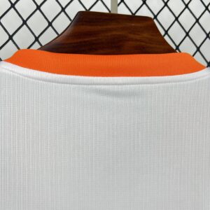 Mens Netherlands 2026 World Cup Away Jersey
