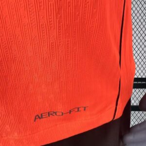 Mens Netherlands 2026 World Cup Home Jersey Player Version