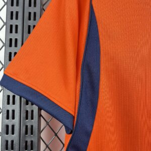 Mens Netherlands 2026 World Cup Home Jersey