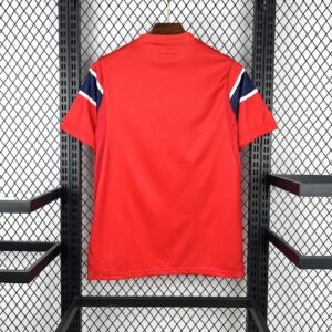Mens Norway 2026 World Cup Home Jersey