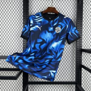 Mens Paraguay 2026 World Cup Away Jersey