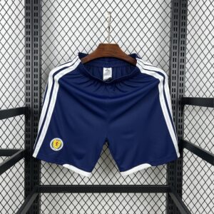 Mens Scotland 2026 World Cup Home Shorts