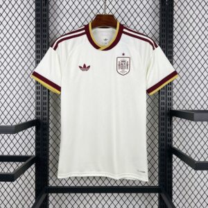 Mens Spain 2026 World Cup Away Jersey