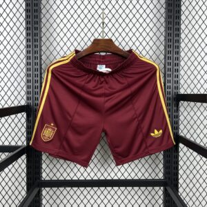 Mens Spain 2026 World Cup Away Shorts