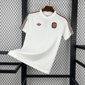 Mens Spain 2026 World Cup Casual Jersey
