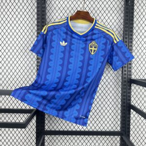 Mens Sweden 2026 World Cup Away Jersey