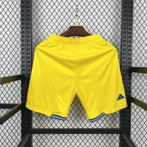 Mens Sweden 2026 World Cup Away Shorts