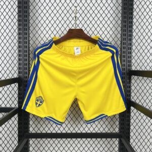 Mens Sweden 2026 World Cup Away Shorts